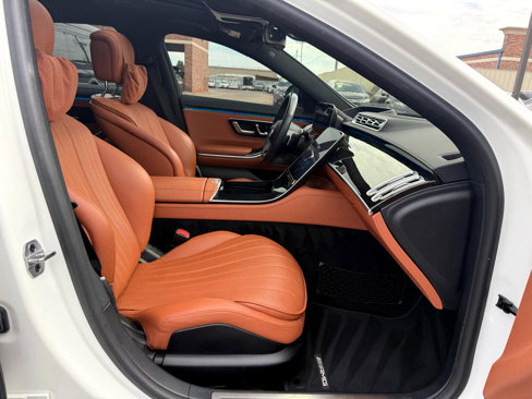 Used 2022 Mercedes-Benz S 500 4MATIC image 12