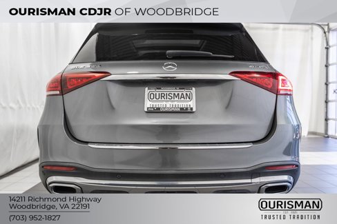 Used 2022 Mercedes-Benz GLE 350 4MATIC image 6