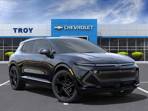 New 2024 Chevrolet Equinox EV RS image 1