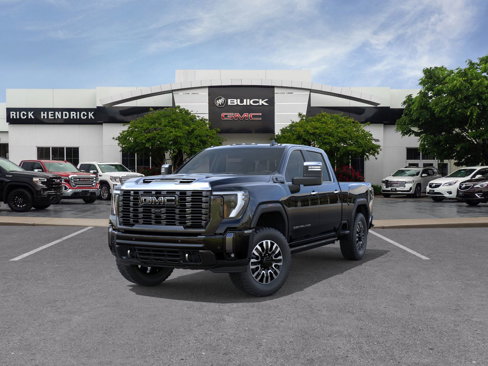 New 2026 GMC Sierra 2500 Denali Ultimate image 10
