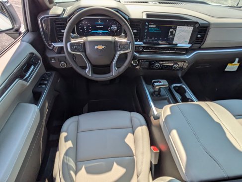New 2026 Chevrolet Silverado 1500 LTZ w/ LTZ Convenience Package II image 19