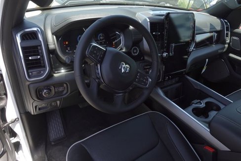 New 2025 RAM 1500 Laramie w/ Night Edition image 12