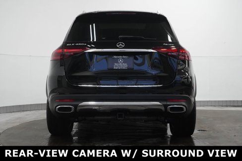 New 2025 Mercedes-Benz GLE 450e 4MATIC image 9