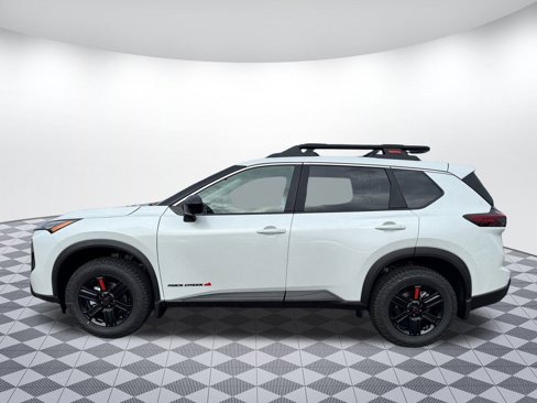 New 2026 Nissan Rogue SV image 4