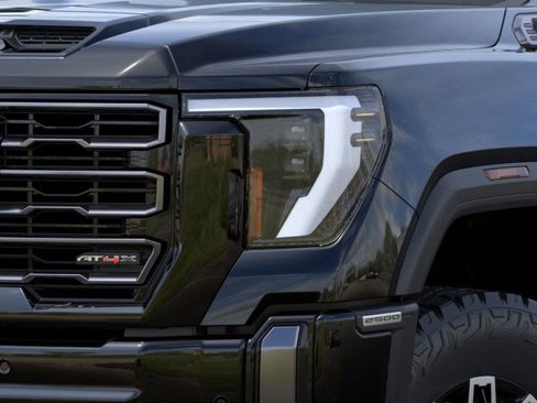New 2026 GMC Sierra 2500 AT4X image 11