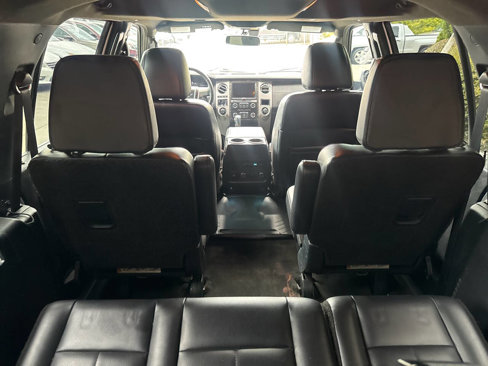 Used 2017 Ford Expedition EL Limited w/ Equipment Group 301A image 14
