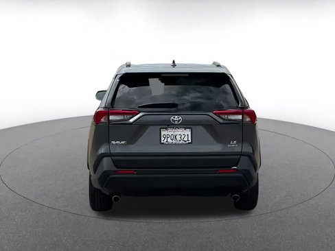Used 2025 Toyota RAV4 LE image 12