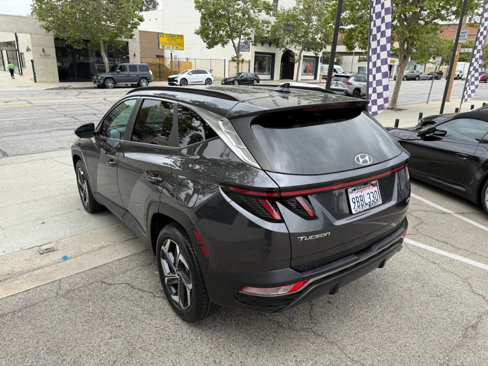 Used 2022 Hyundai Tucson SEL w/ Convenience Package image 15