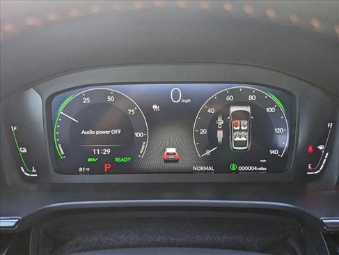 New 2026 Honda CR-V Sport Touring image 11