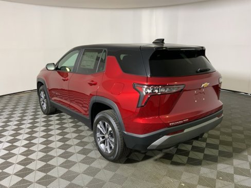 New 2026 Chevrolet Equinox LT w/ Convenience Package II image 4