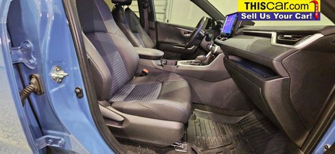 Used 2024 Toyota RAV4 XSE image 24