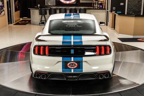 Used 2020 Ford Mustang Shelby GT350R w/ GT350R Equipment Group 920A image 15