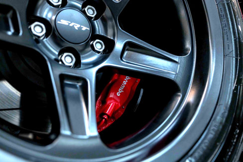 Used 2018 Dodge Challenger SRT Demon image 24