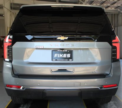 New 2025 Chevrolet Tahoe LT w/ Comfort Package image 21