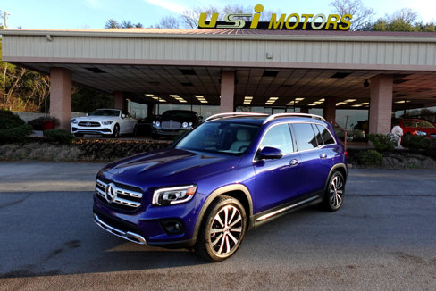 Used 2021 Mercedes-Benz GLB 250 4MATIC w/ Premium Package image 25