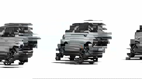 New 2025 Chevrolet Suburban RST w/ Comfort Package image 52