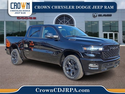 New 2026 RAM 1500 Big Horn image 1