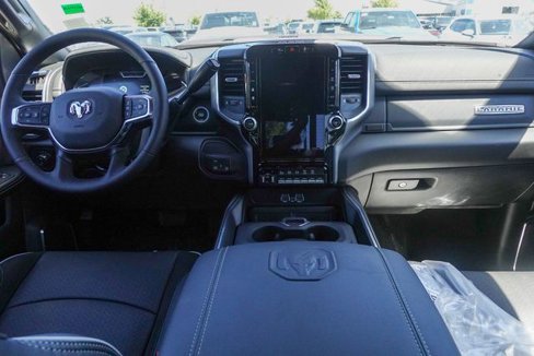 New 2025 RAM 3500 Laramie w/ Night Edition image 31