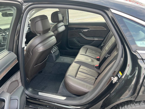Used 2020 Audi A8 L 3.0T w/ Executive Package image 21