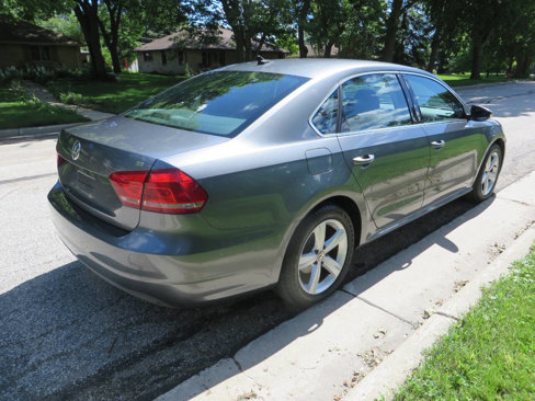 Used 2012 Volkswagen Passat 2.5 SE image 5