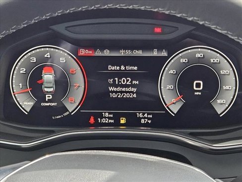 New 2025 Audi A6 3.0T Premium w/ Convenience Package image 11