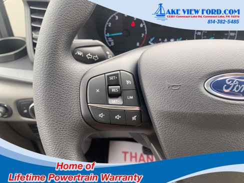 New 2025 Ford Transit 250 148 Medium Roof w/ Load Area Protection Package image 12