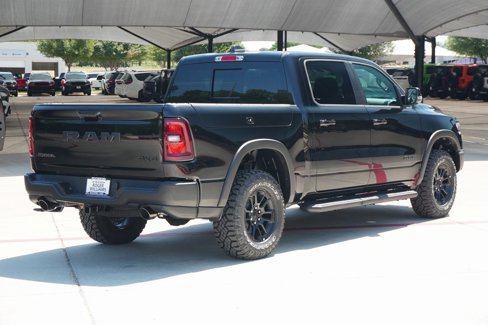 New 2026 RAM 1500 Rebel image 4
