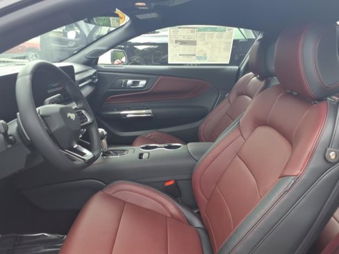 New 2025 Ford Mustang GT Premium w/ 60th Anniversary Package image 6