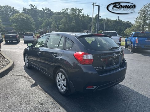 Used 2016 Subaru Impreza 2.0i image 7