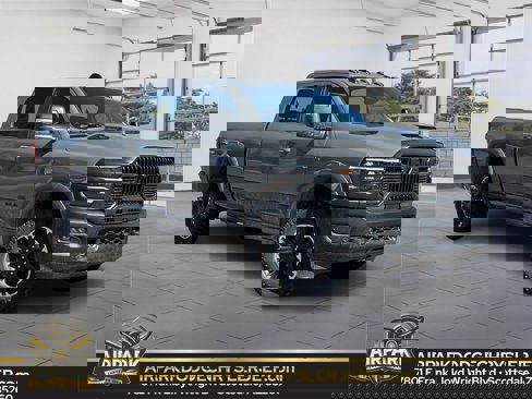 New 2026 RAM 2500 Rebel image 1