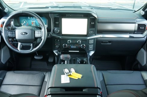 Used 2025 Ford F150 Raptor image 45