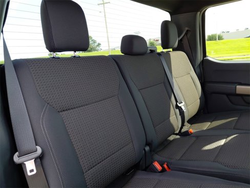 New 2025 Ford F150 STX w/ Equipment Group 201A FX4 image 19