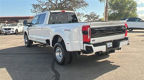 New 2025 Ford F350 Platinum image 5