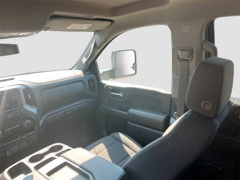 Used 2024 Chevrolet Silverado 2500 Custom w/ Custom Value Package image 21