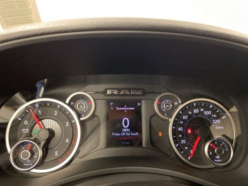 New 2026 RAM 5500 Tradesman image 9