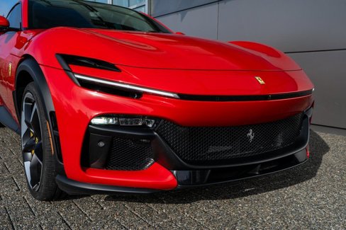 Certified 2024 Ferrari Purosangue image 11
