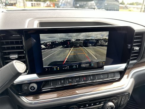 New 2025 Chevrolet Silverado 2500 LT w/ Z71 Chrome Sport Edition image 17