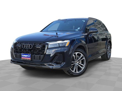 Used 2025 Audi Q7 2.0T Premium Plus image 1