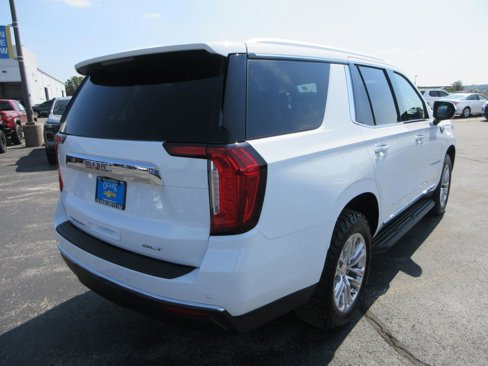 Used 2021 GMC Yukon SLT image 5