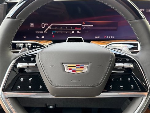 New 2025 Cadillac Escalade ESV Premium Luxury Platinum image 13