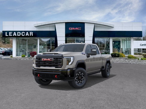 New 2026 GMC Sierra 2500 AT4X w/ LPO, Black Badging Package image 32