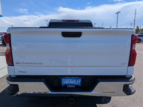 Used 2023 Chevrolet Silverado 1500 LT w/ Protection Package image 33