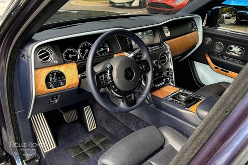 Certified 2019 Rolls-Royce Cullinan image 13