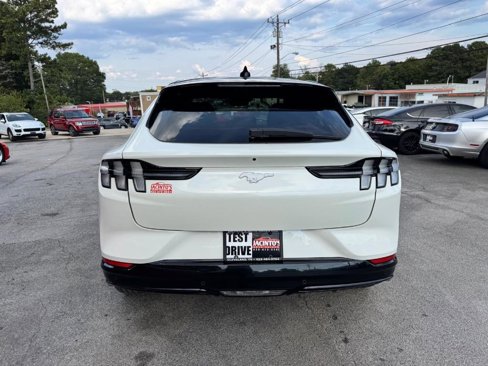 Used 2022 Ford Mustang Mach-E Premium w/ Ice White Appearance Package image 5