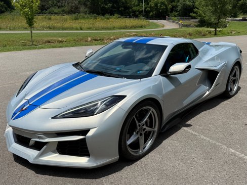 Used 2024 Chevrolet Corvette E-Ray image 14