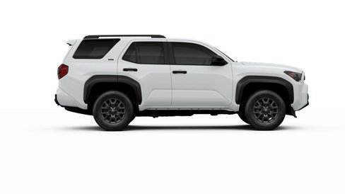 New 2025 Toyota 4Runner TRD Sport Premium image 44