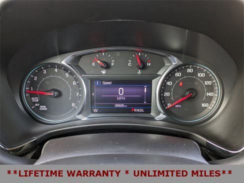 Used 2022 Chevrolet Equinox RS w/ LPO, Floor Liner Package image 31