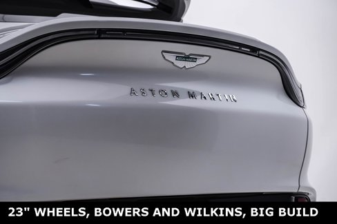 Used 2025 Aston Martin DBX 707 image 12