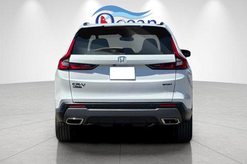 New 2026 Honda CR-V Sport-L image 4