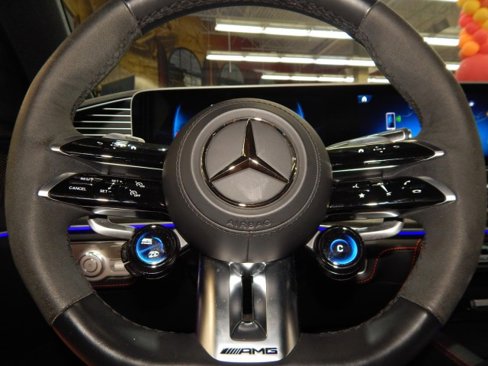 Used 2024 Mercedes-Benz GLE 53 AMG 4MATIC Coupe image 27